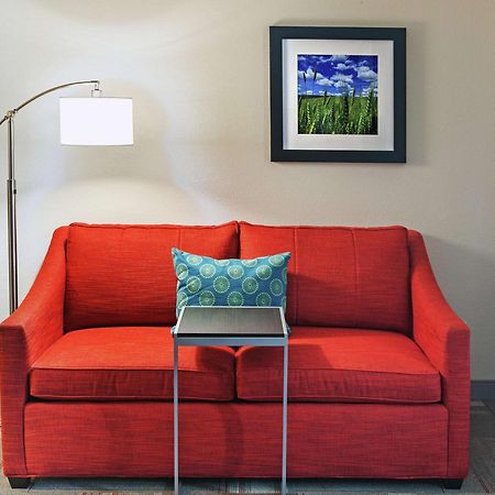 Hampton Inn & Suites Claremore Buitenkant foto