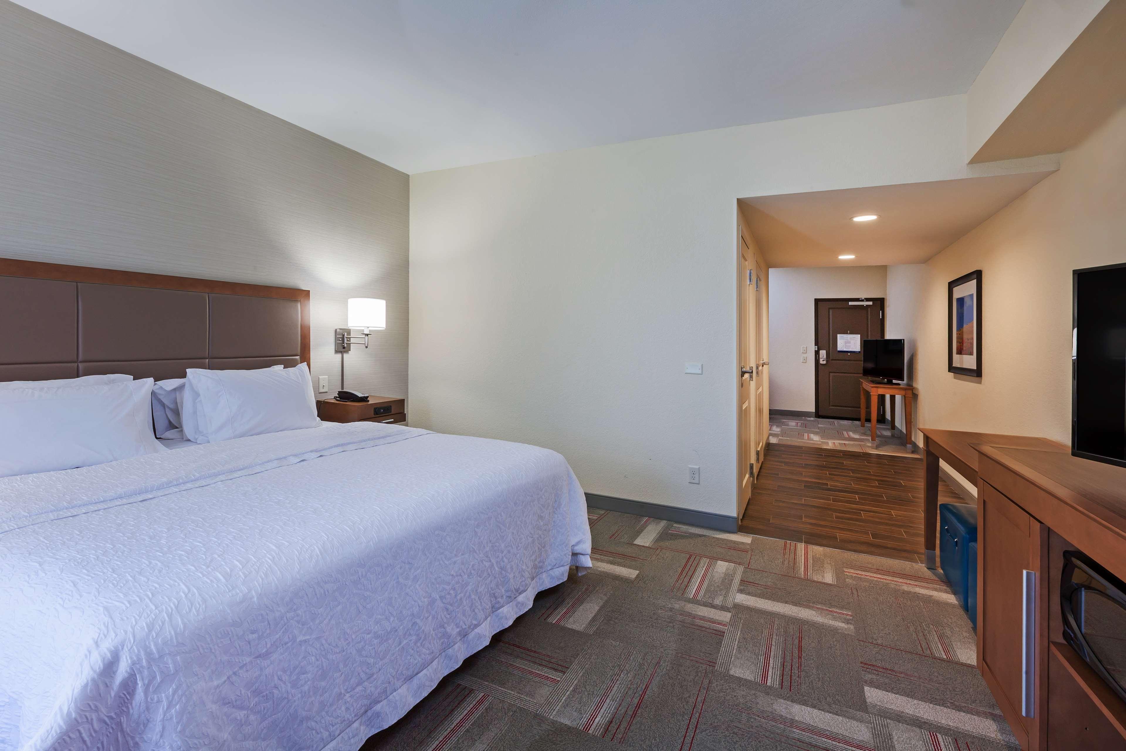 Hampton Inn & Suites Claremore Buitenkant foto
