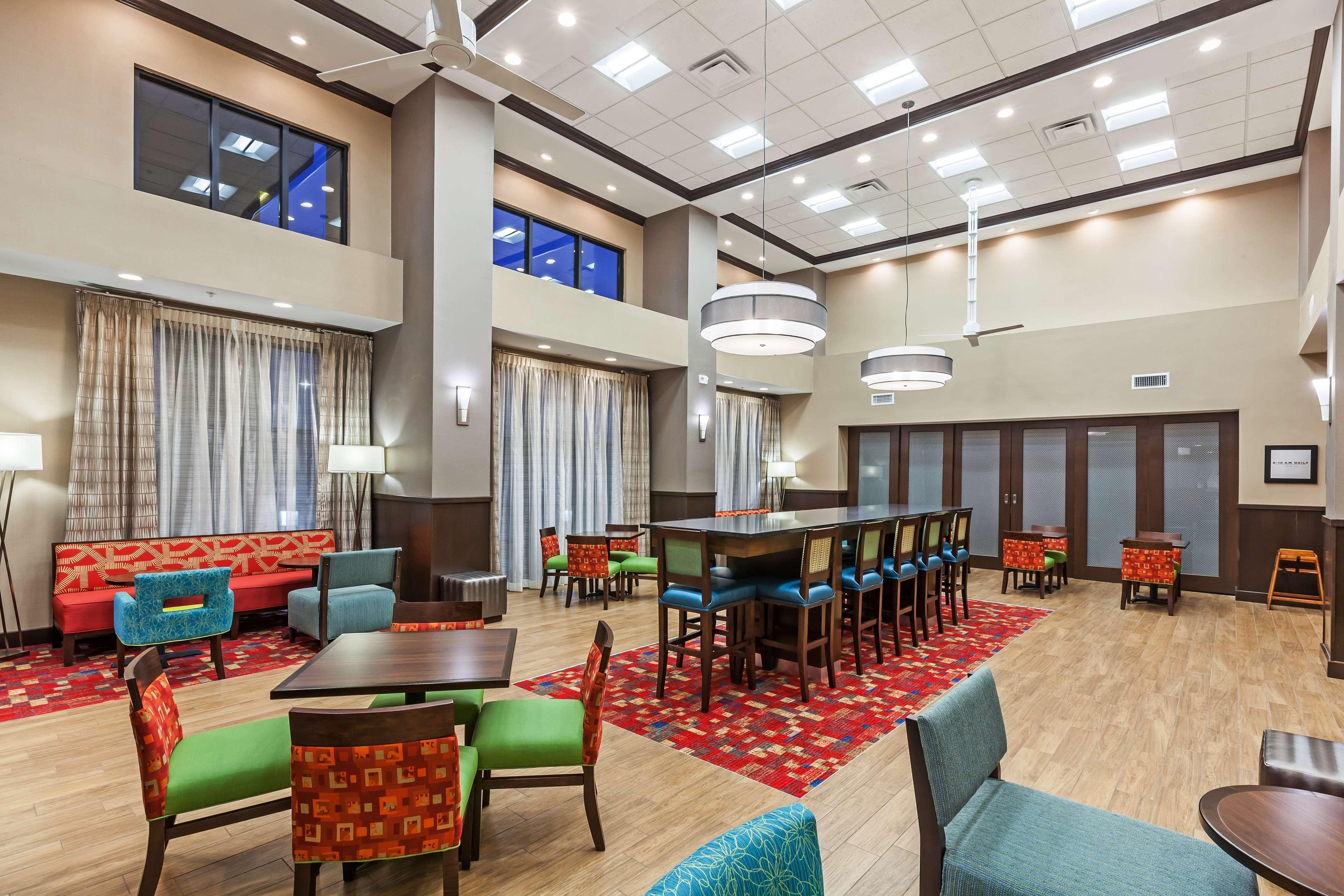Hampton Inn & Suites Claremore Buitenkant foto