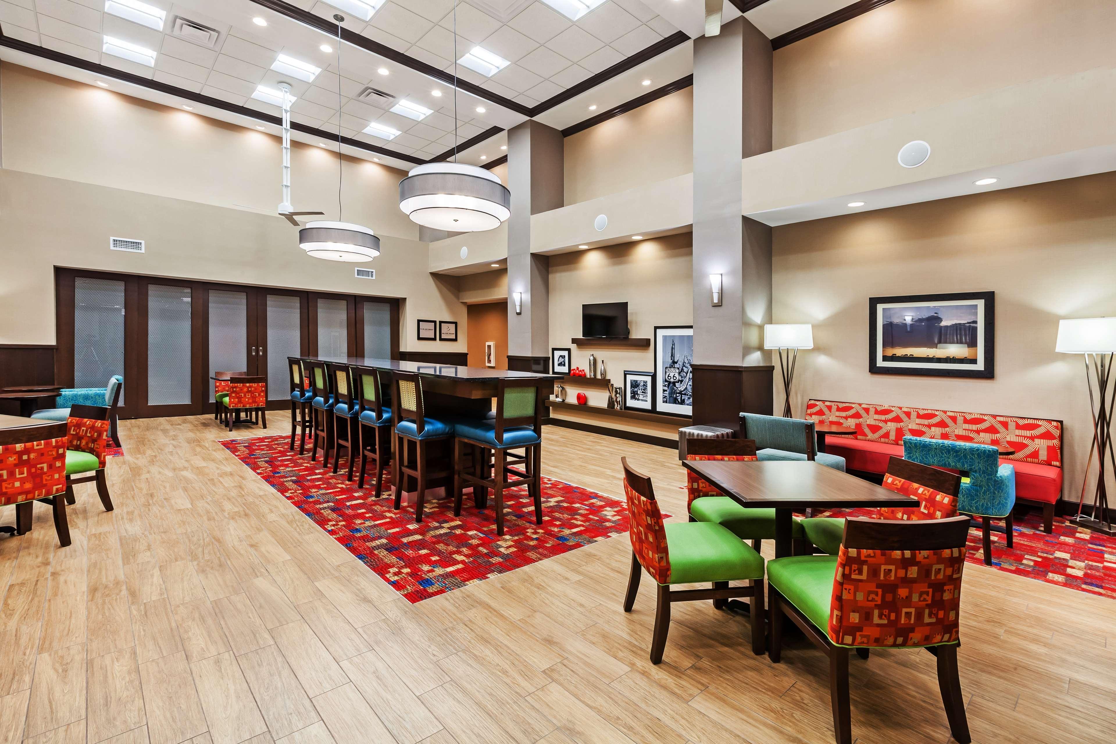 Hampton Inn & Suites Claremore Buitenkant foto