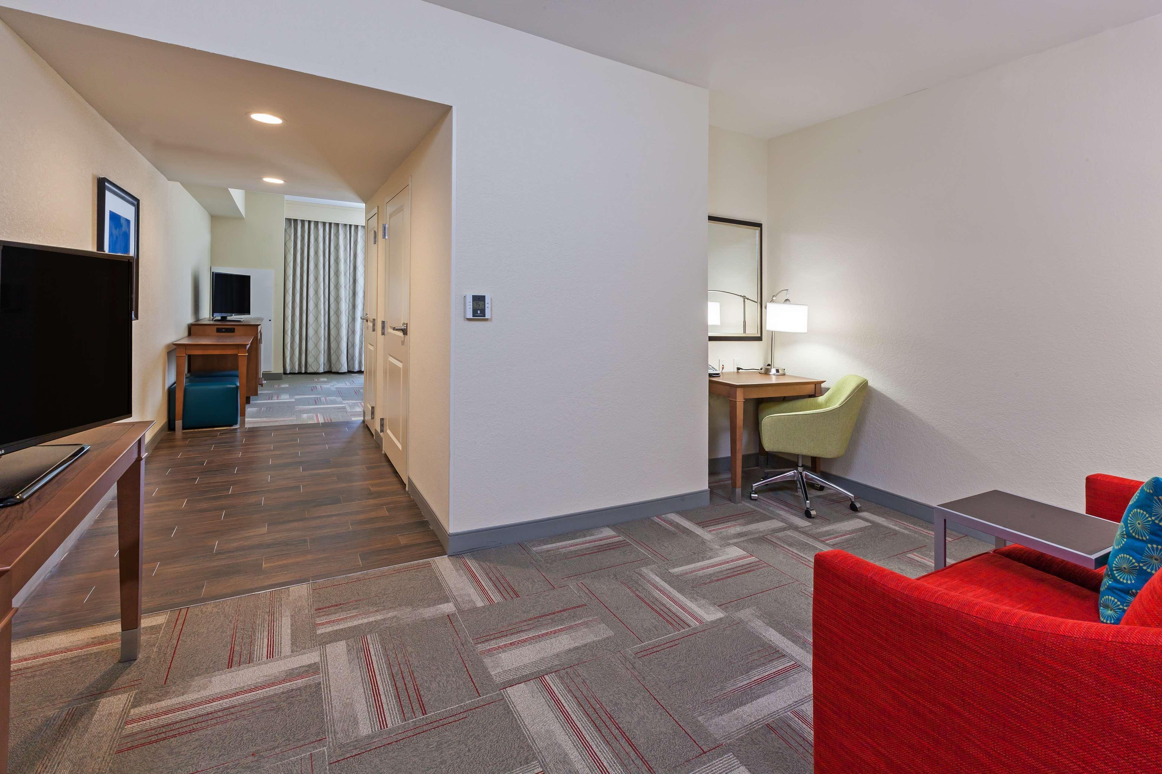 Hampton Inn & Suites Claremore Buitenkant foto