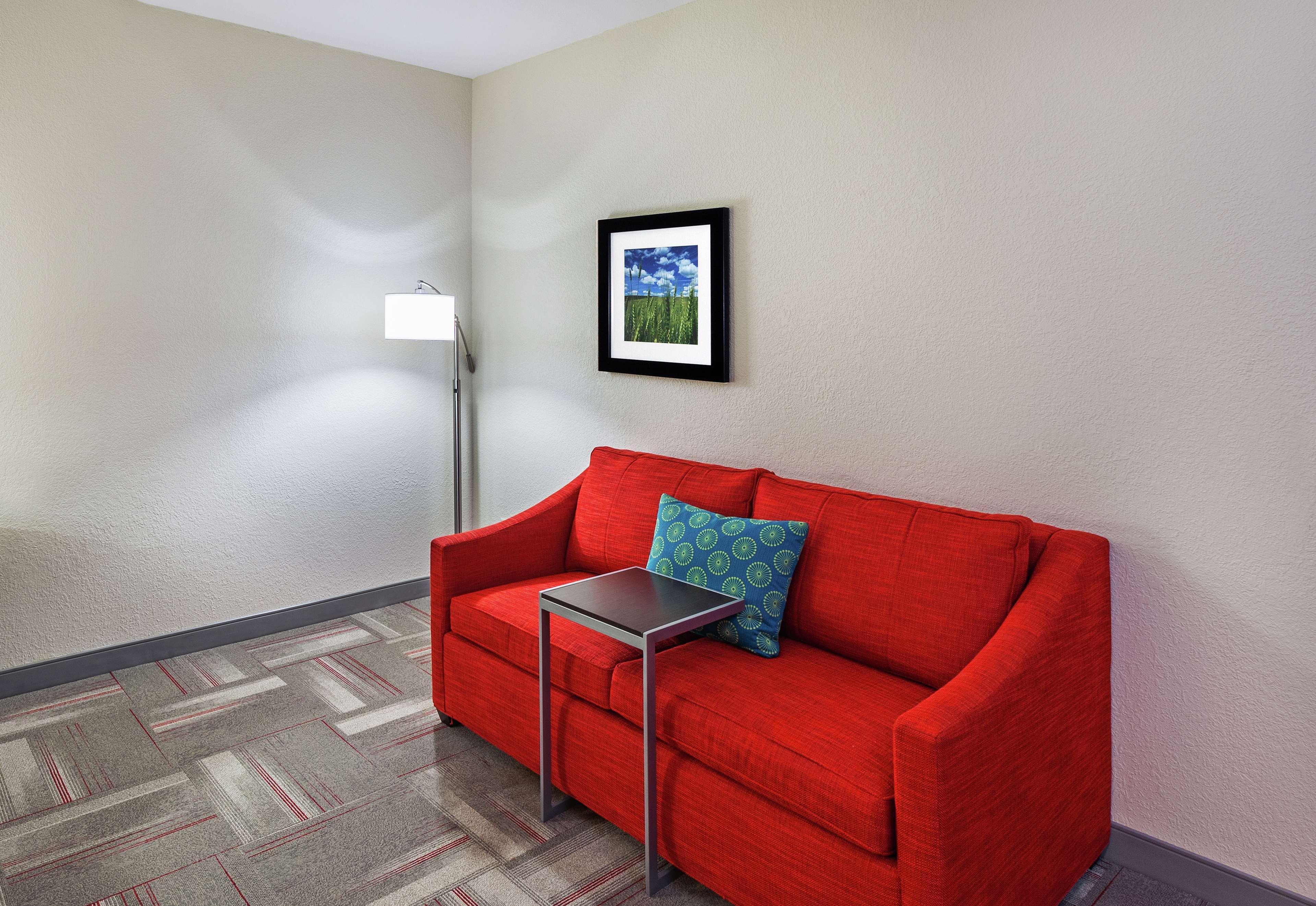 Hampton Inn & Suites Claremore Buitenkant foto