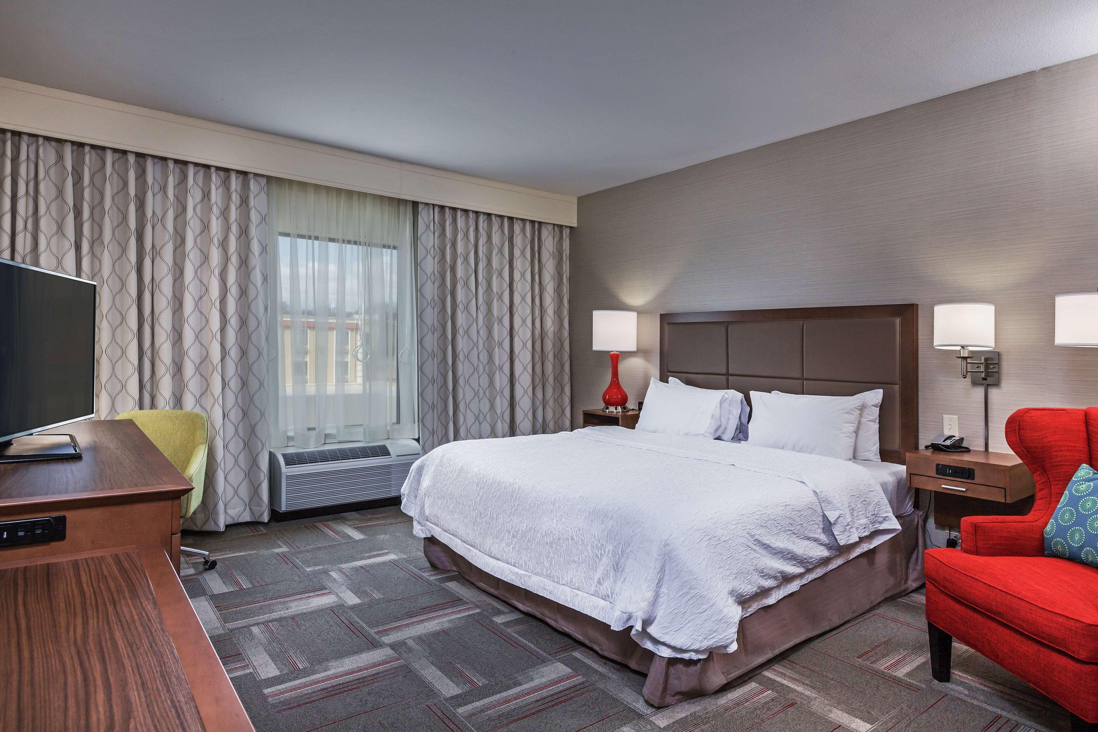 Hampton Inn & Suites Claremore Buitenkant foto