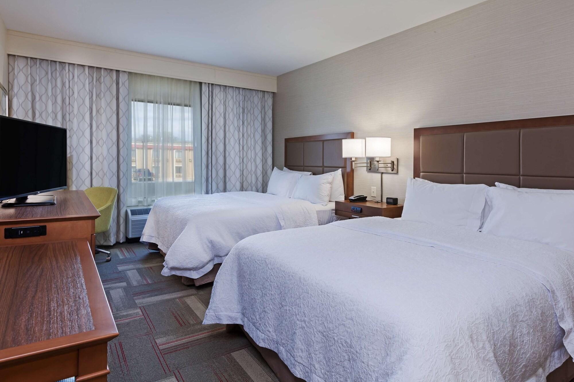 Hampton Inn & Suites Claremore Buitenkant foto