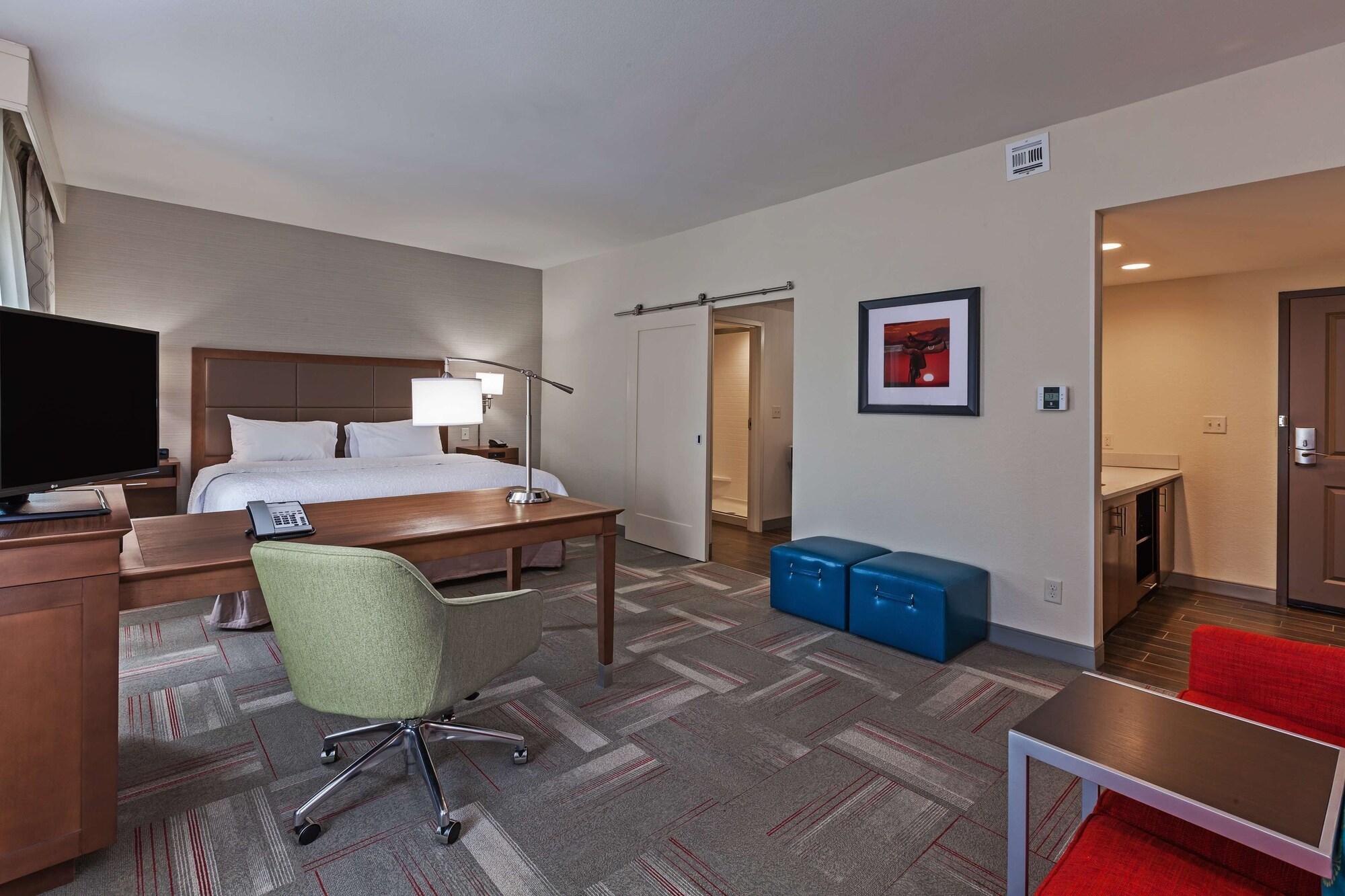 Hampton Inn & Suites Claremore Buitenkant foto