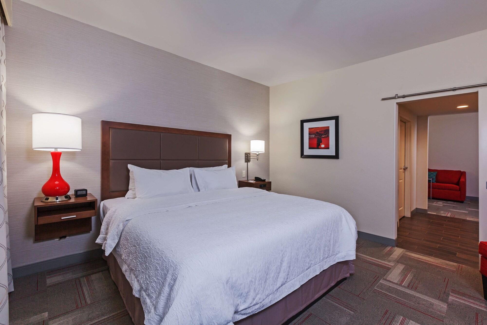 Hampton Inn & Suites Claremore Buitenkant foto