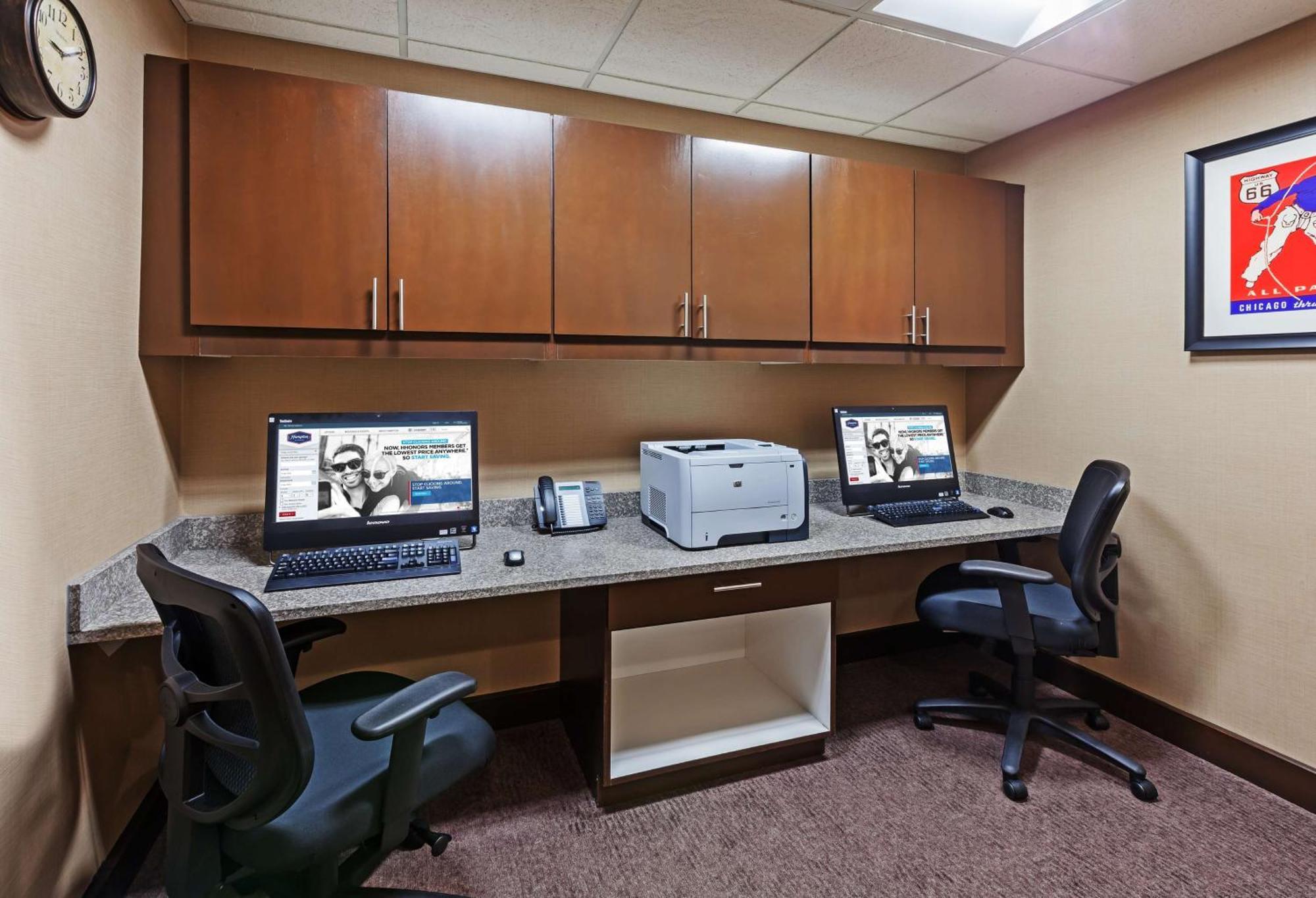 Hampton Inn & Suites Claremore Buitenkant foto