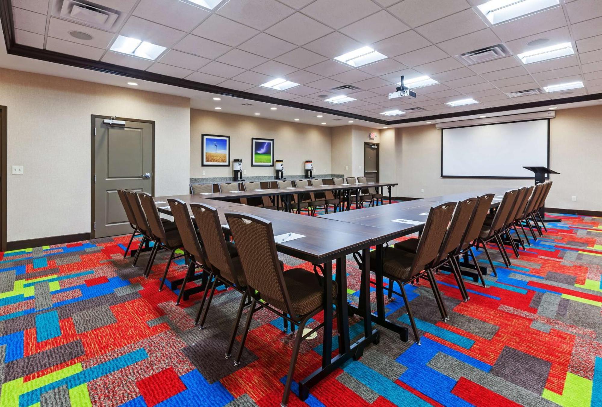 Hampton Inn & Suites Claremore Buitenkant foto