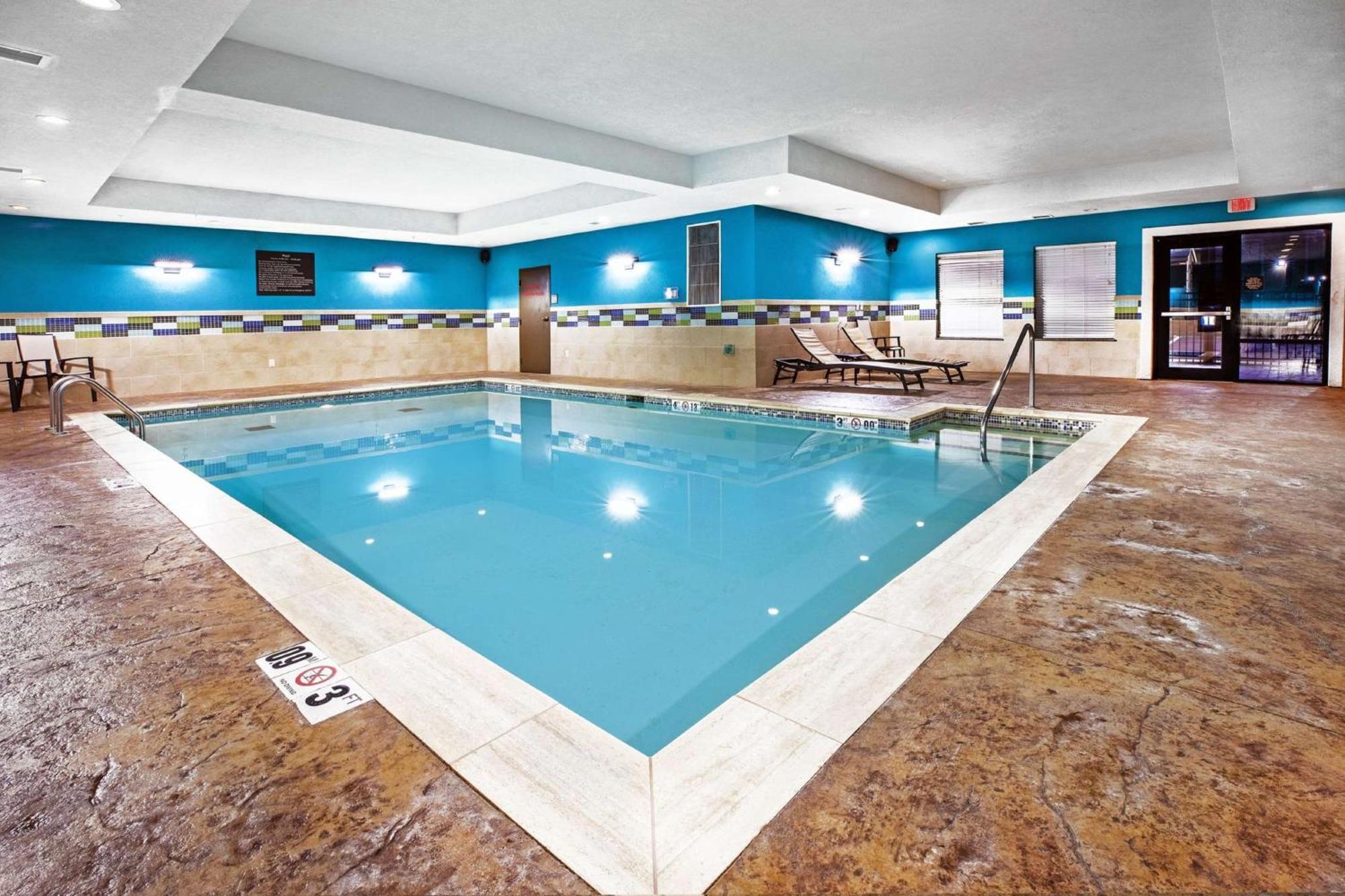 Hampton Inn & Suites Claremore Buitenkant foto