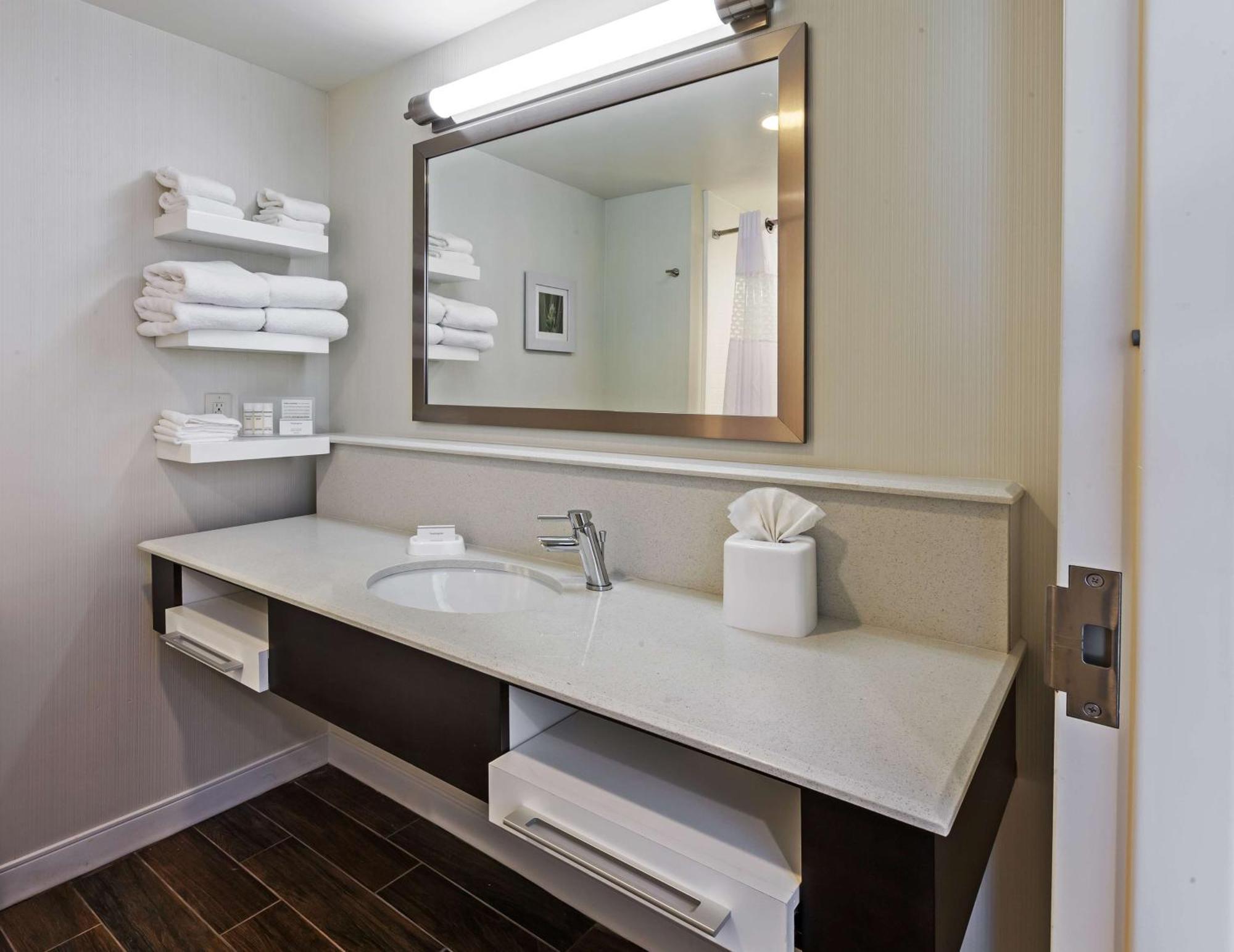 Hampton Inn & Suites Claremore Buitenkant foto