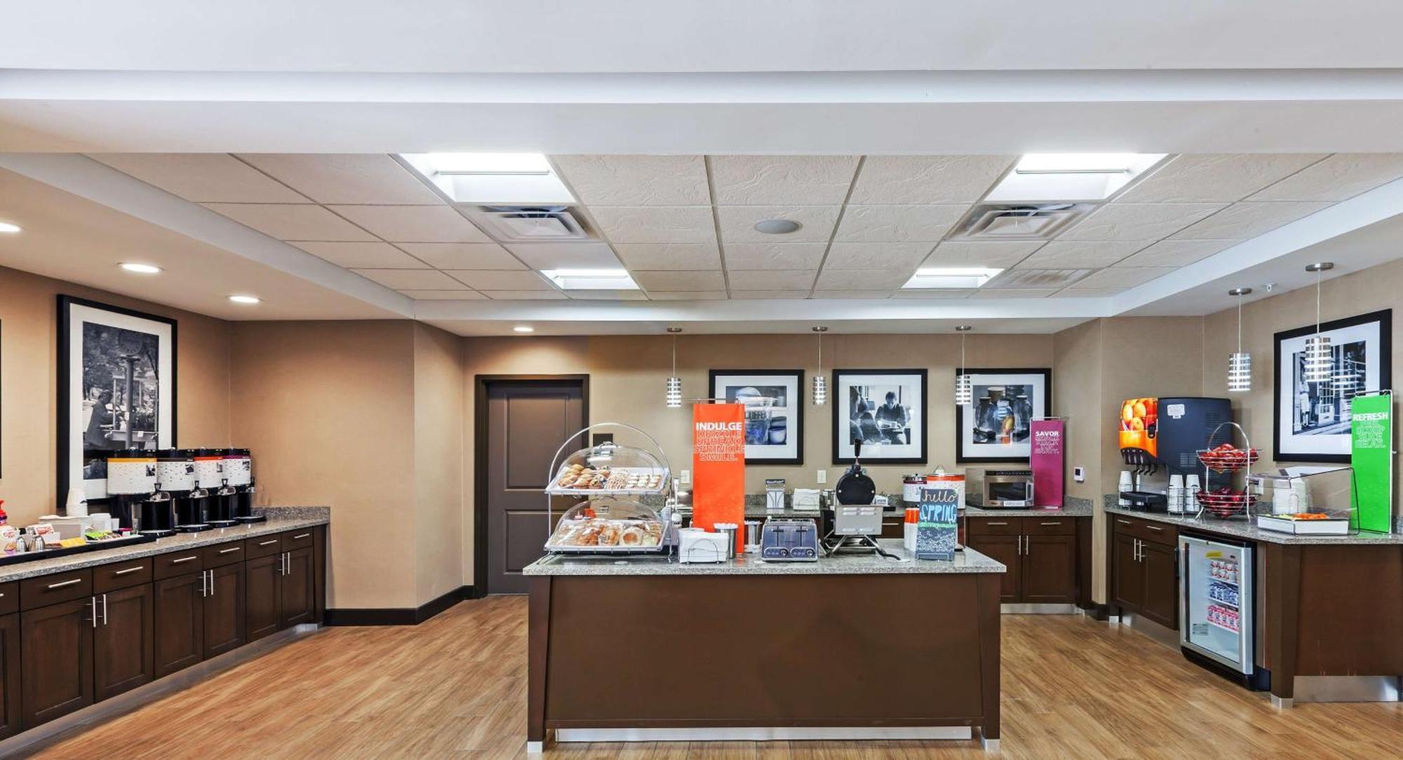 Hampton Inn & Suites Claremore Buitenkant foto