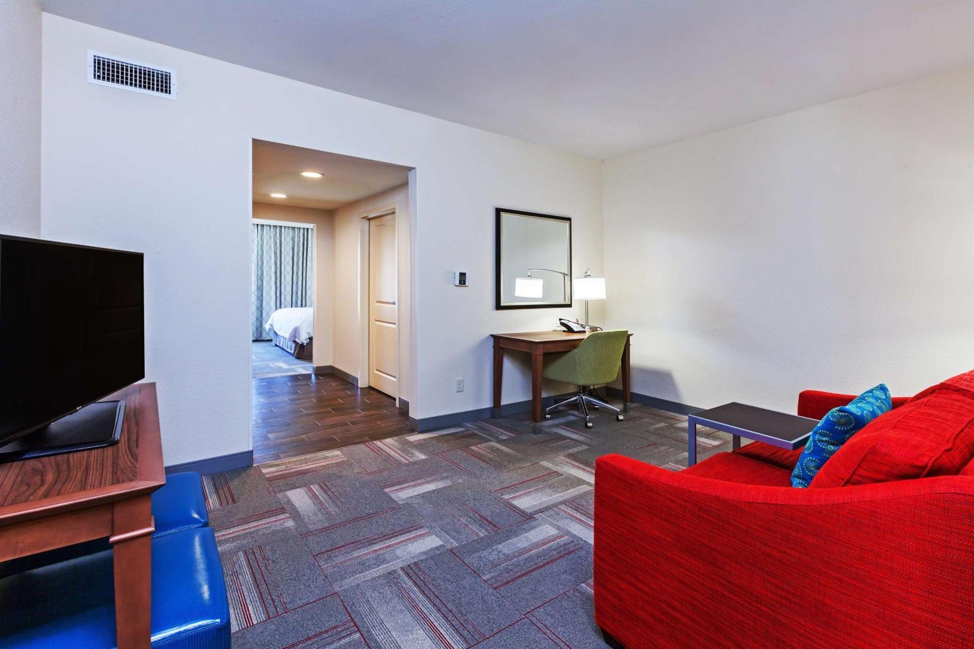 Hampton Inn & Suites Claremore Buitenkant foto