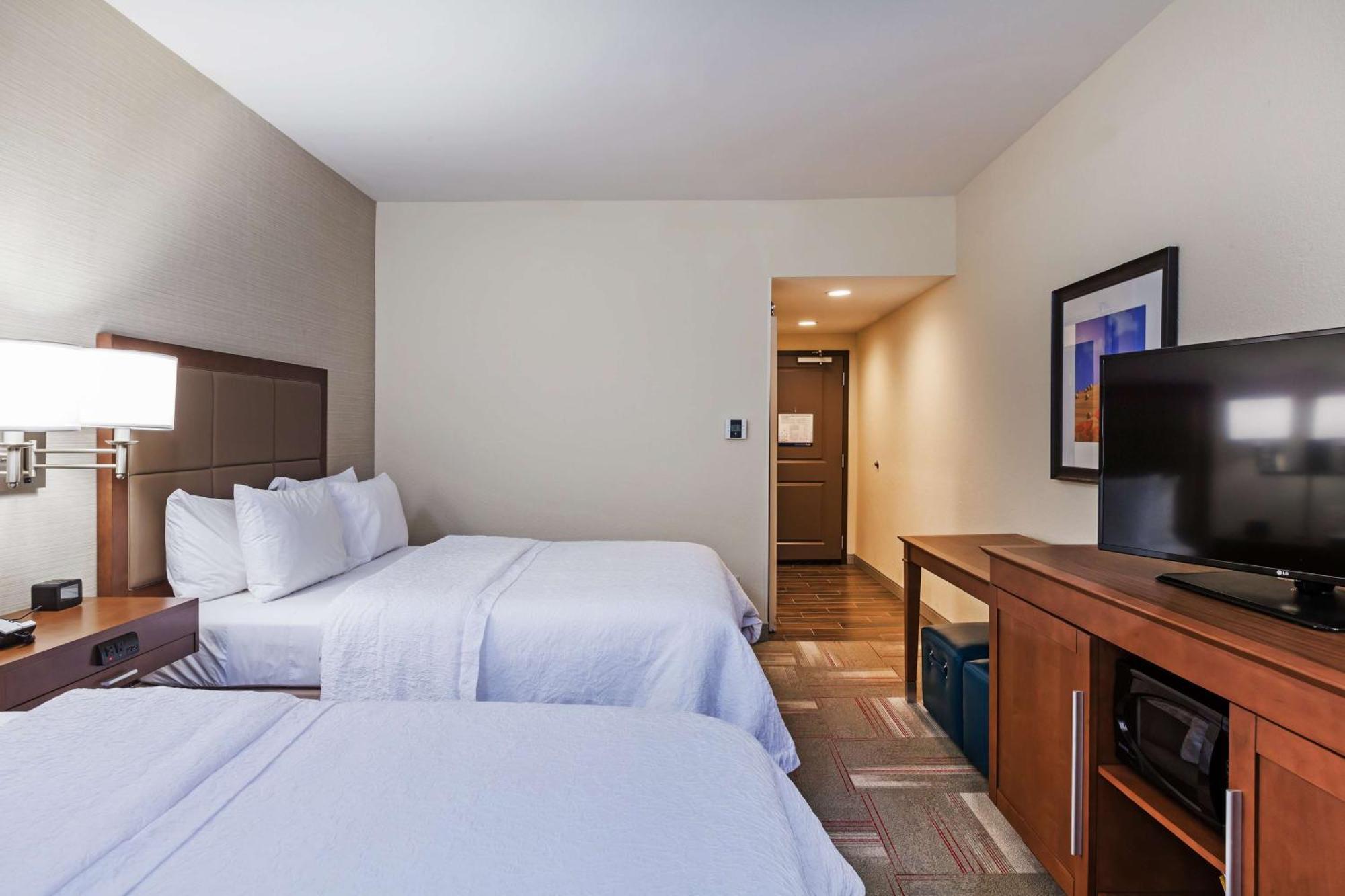 Hampton Inn & Suites Claremore Buitenkant foto