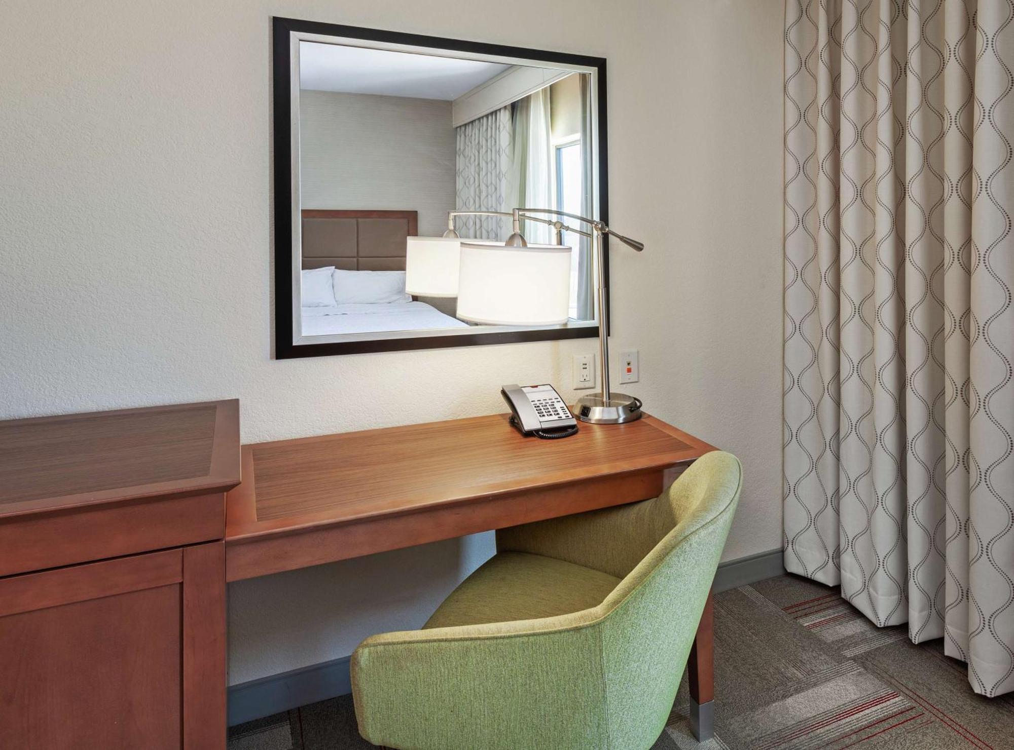 Hampton Inn & Suites Claremore Buitenkant foto