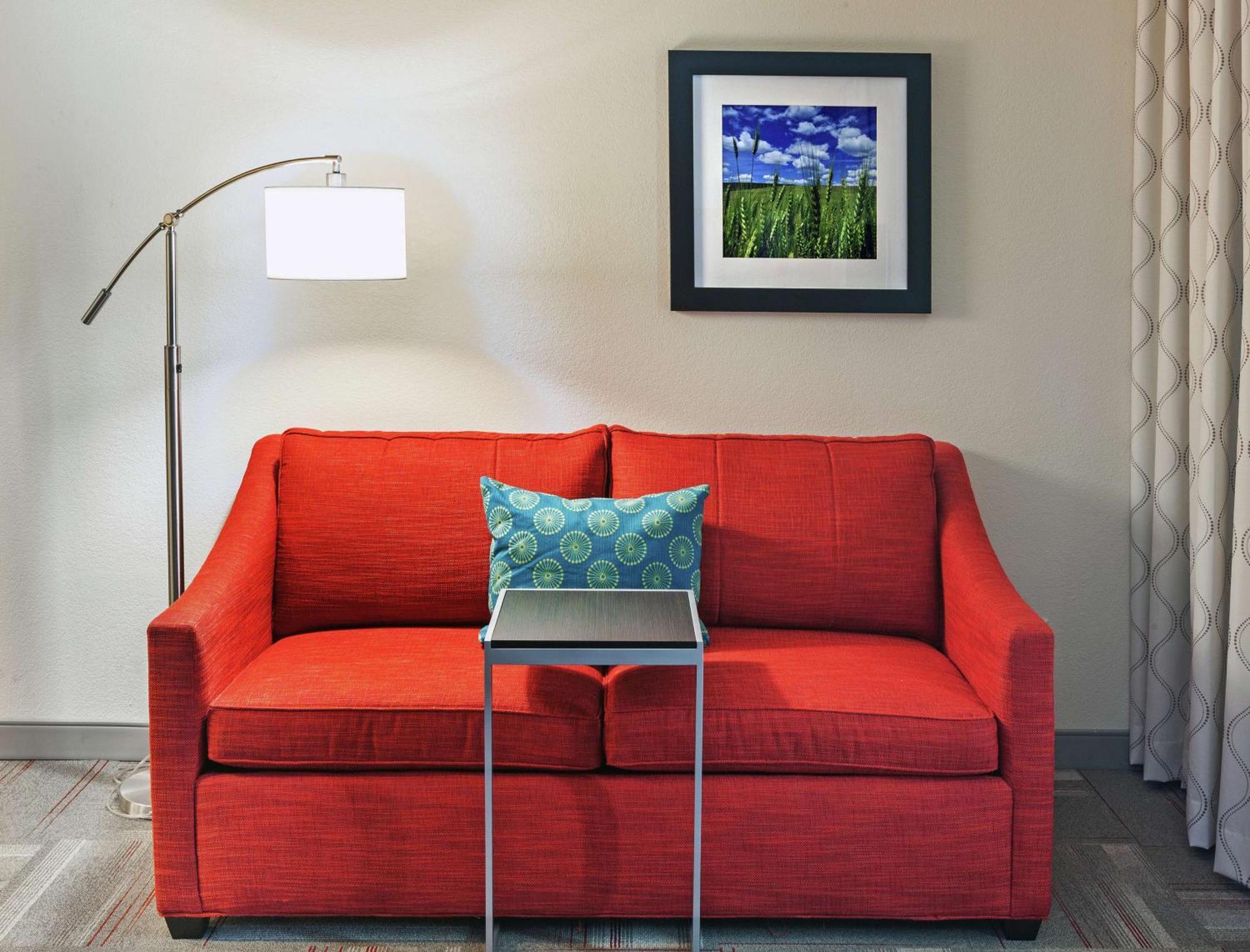 Hampton Inn & Suites Claremore Buitenkant foto